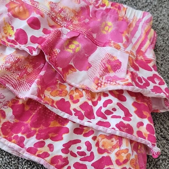 5/$20 ❤️ Girl's Stretchy Skort Sz 6x/7 - Picture 2 of 5